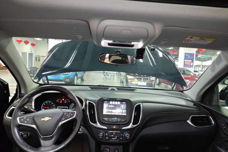 Used Chevrolet Equinox 2019 535T Automatic Chijie Edition China VI
