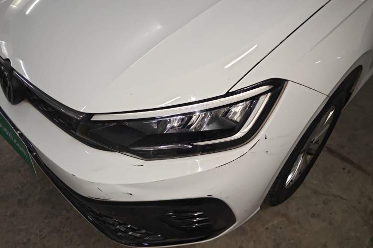 Used Volkswagen Lavida 2023 New Sharp 1.5L Automatic Excellent New Edition