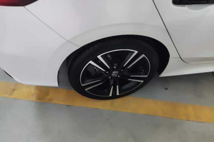 Used Honda Integra 2023 HATCHBACK 240TURBO CVT Phantom Night Luxury Edition Right Rear Wheel Hub