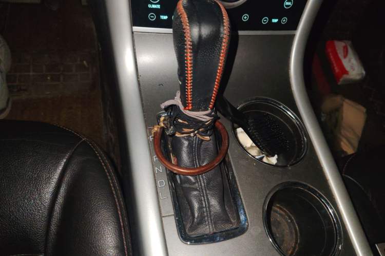 Used Ford Edge 2012 2.0T Elite Edition