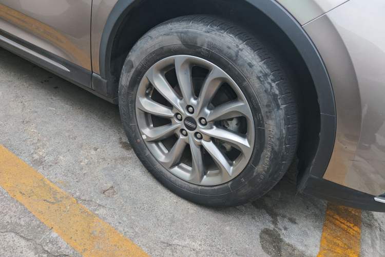 Used Lincoln Corsair 2020 2.0T Two-Wheel Drive Luxury Edition