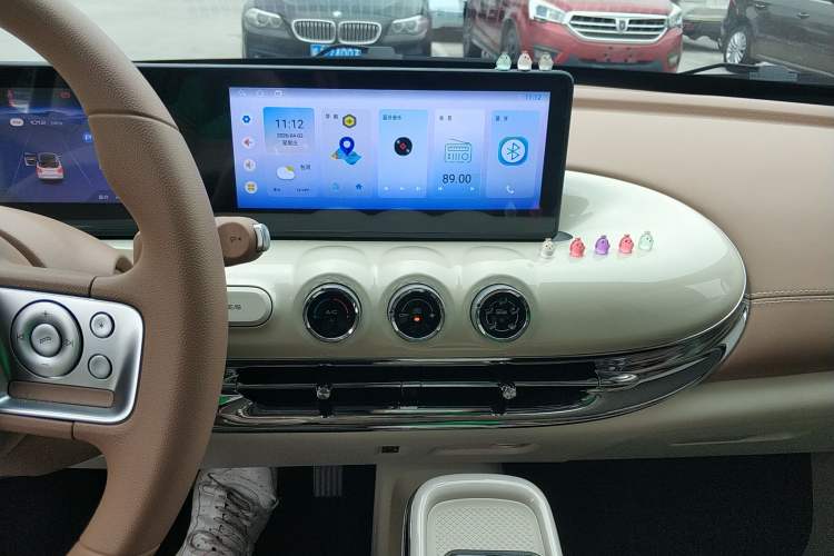 Used Wuling Bingo 2025 333 km Lingxi Connected Version
