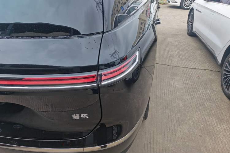 Used Nio ES8 2026 Model 6-seat Executive Luxury Edition Right Rear Taillight