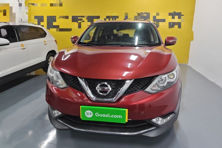 Used Nissan Qashqai 2017 2.0L CVT Smart Enjoyment Version China V Standard
