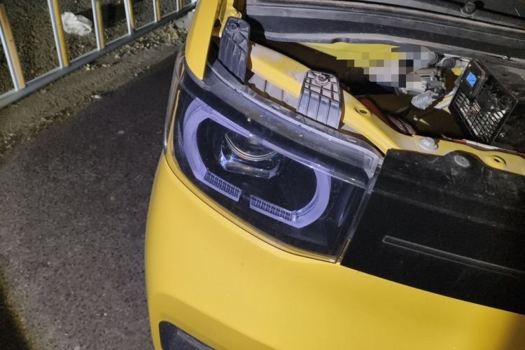 Used Wuling Hongguang MINIEV 2022 Macaron Fashion Edition Lithium-Nickel-Cobalt-Alpha-oxide