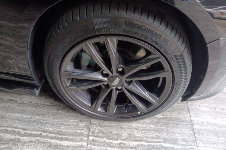 Used Cadillac CT4 2023 25T Luxury Model
