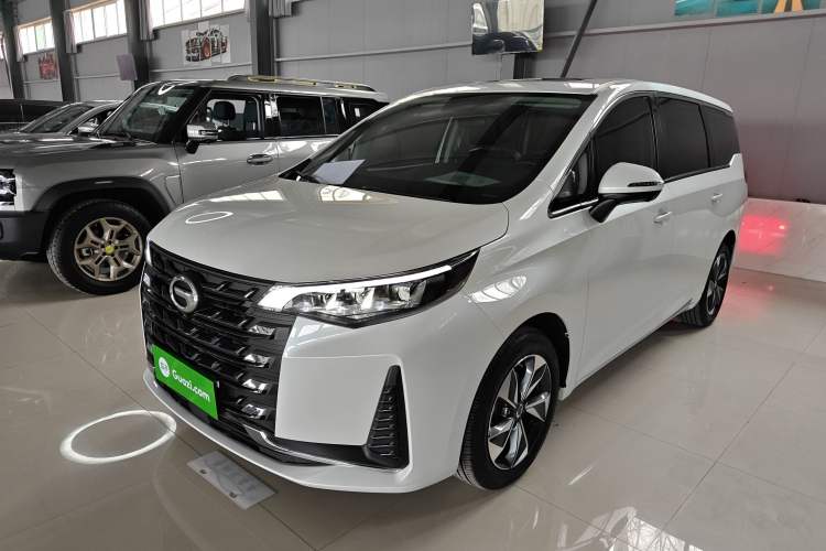 Used GAC Trumpchi M6 2023 PRO 270T DCT Luxury Edition