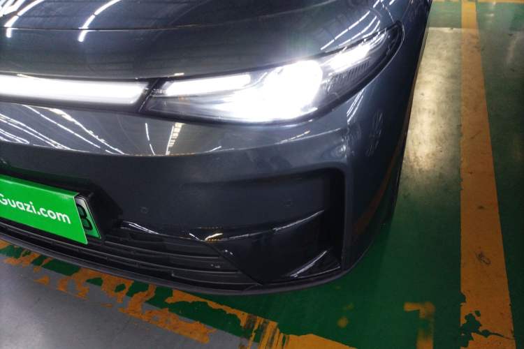 Used Leapmotor C10 2024 530 Smart Edition Left Front Headlight