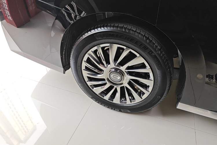 Used GAC Trumpchi M8 2024 Zongshi Series 400T Ultimate Edition Exterior 5