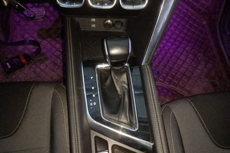 Used BAIC Beijing X3 2019 1.5T CVT Glory Edition
