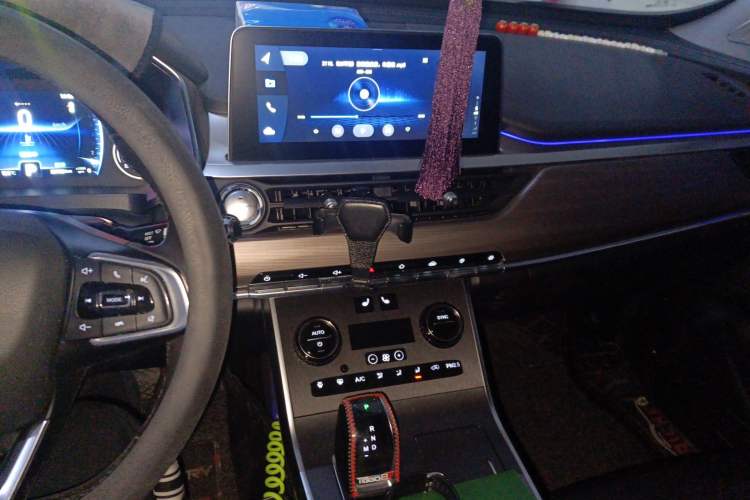 Used Chery Tiggo 8 2019 1.6 TGDI Automatic Luxury Model
