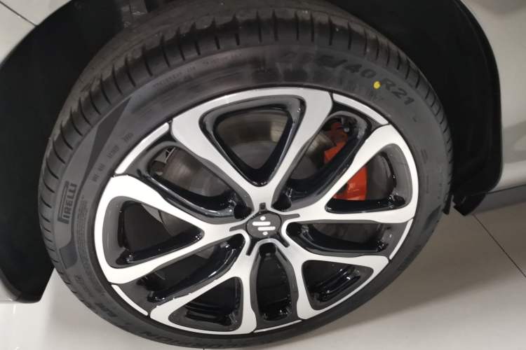 Used IM LS6 2026 Model Pure Electric Max