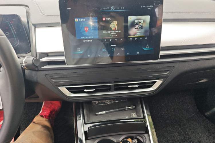 Used BYD Qin Pro New Energy 2019 DM Super Edition 1.5TI Automatic Smart Connect X-Trail Model China VI Standard