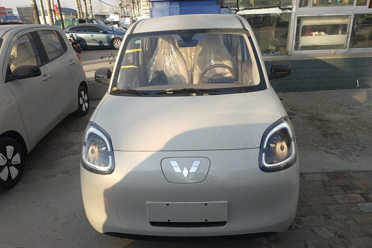 Used Wuling Hongguang MINIEV 2025 Four-Door Version Advanced Edition