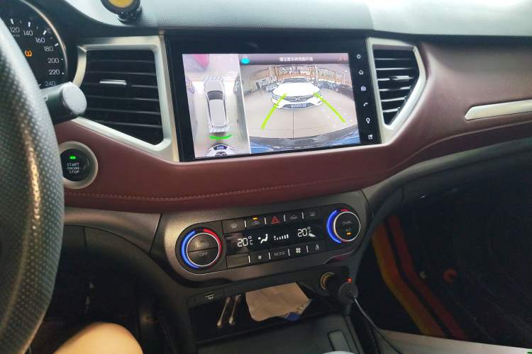 Used Haval H6 Coupe 2019 1.5T Automatic Two-Wheel Drive Ultra-Luxury Smart Connectivity Version China V Emission Standard