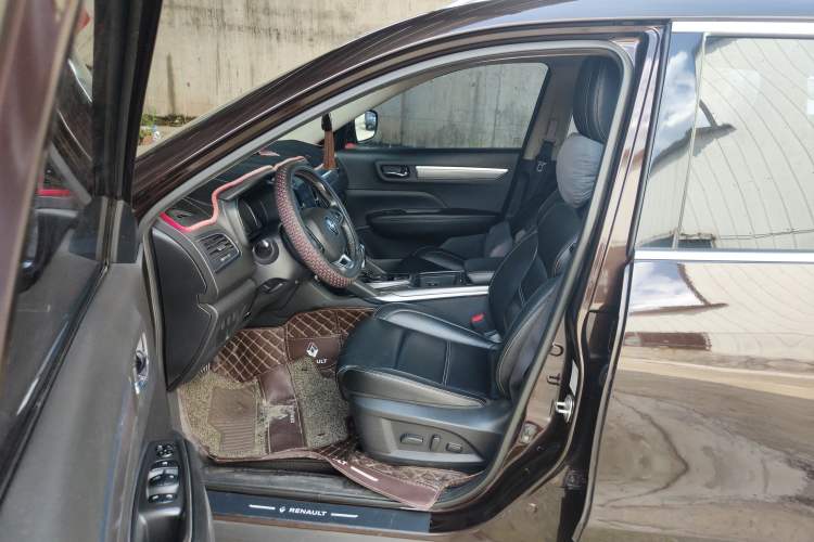 Used Renault Koleos 2018 2.0L Two-Wheel-Drive Luxury Edition