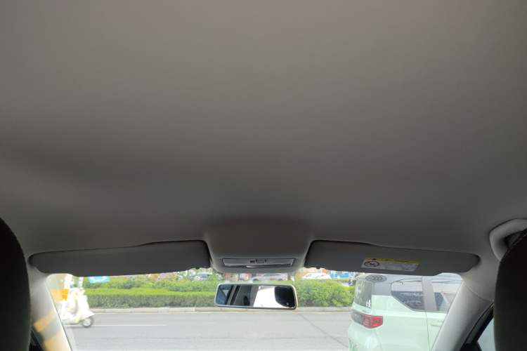 Used Volkswagen Polo 2016 1.4L Automatic Trendy Model Headliner