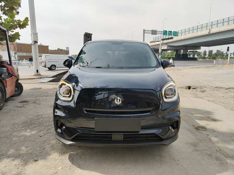 Used Leapmotor T03 2022 Agate Edition — 2