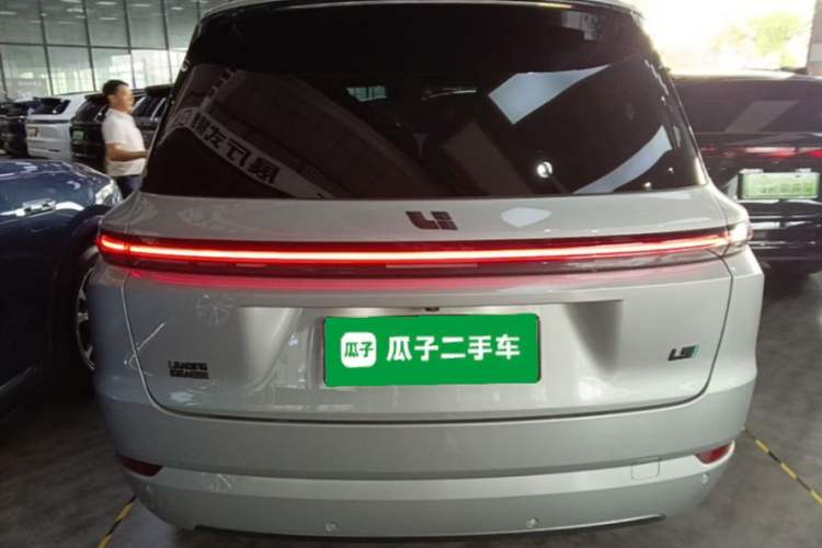 Used Li Auto L9 2022 Max model