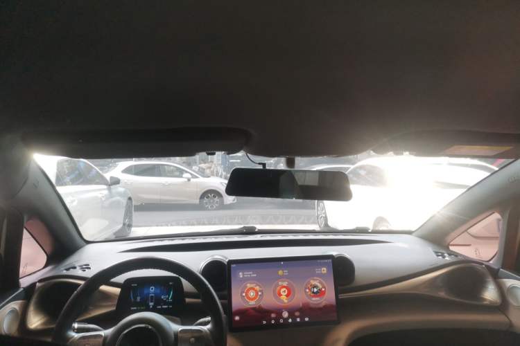 Used BYD Dolphin 2021 405 km Free Version