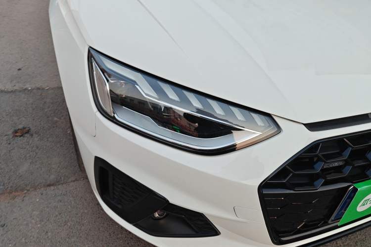 Used Audi A4L 2024 40 TFSI Luxury Dynamic Edition