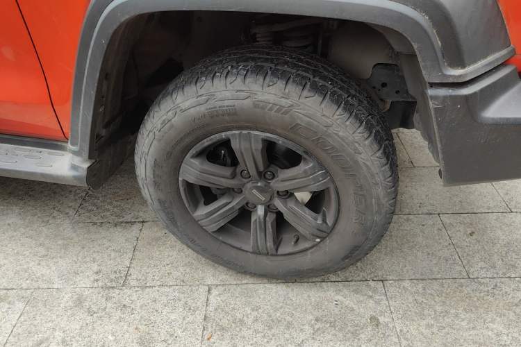 Used Tank 300 2021 Off-Road Edition 2.0T Conqueror
