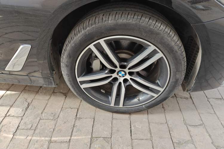 Used BMW 5 Series 2022 Updated 530Li Leading Edition Luxury Package
