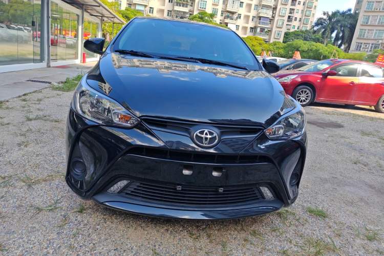 Used Toyota YARiS L Zhi Xiang 2019 1.5E CVT Dynamic Edition China VI compliant Exterior 1