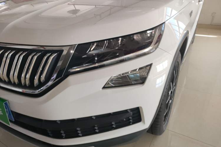 Used Skoda Kodiaq 2020 TSI330 5-Seat Two-Wheel Drive Deluxe Enjoyment Edition
