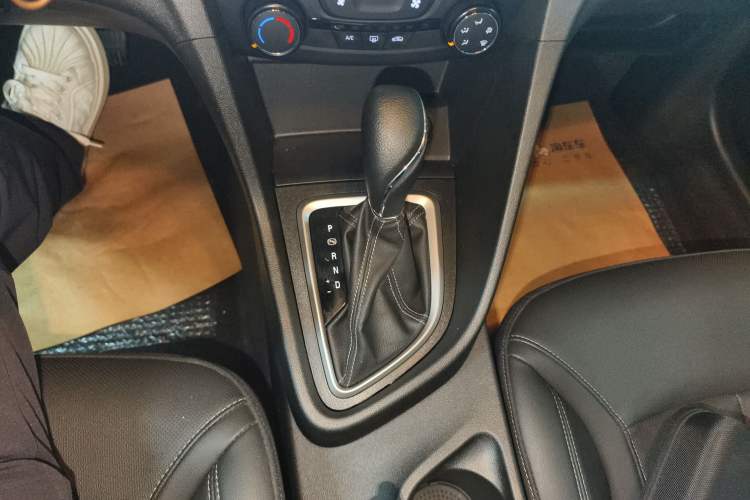 Used Buick GT 2021 Revised Version 1.3T Automatic Mild Hybrid Elite Edition