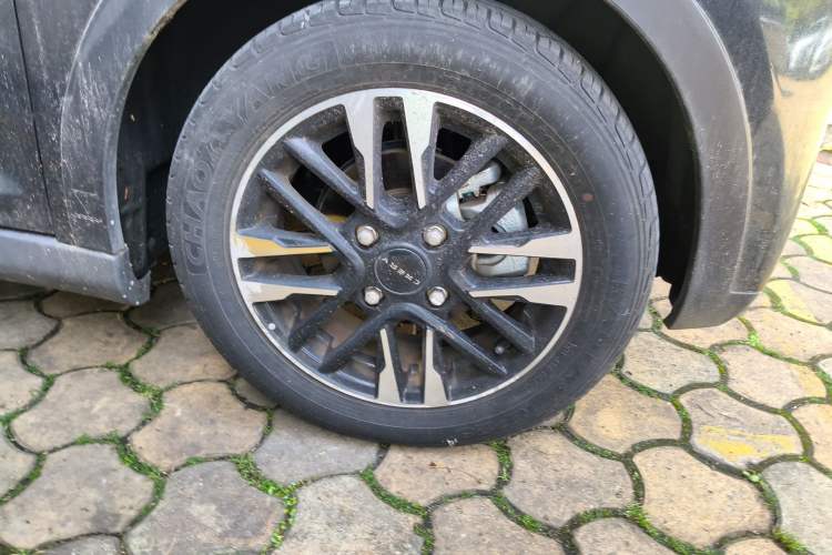 Used Chery QQ Little Ant 2022 Sweet Pink Edition Half-Sugar Version Lithium Iron Phosphate 30 kW 301 km
