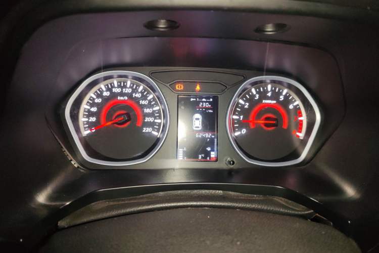 Used Soueast DX3 2016 1.5L Manual Luxury Edition