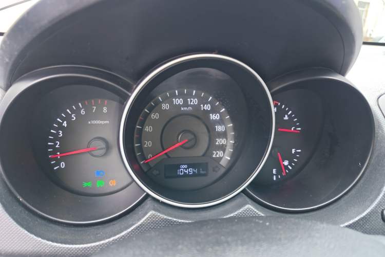 Used Kia Forte 2014 1.6L MT GL
