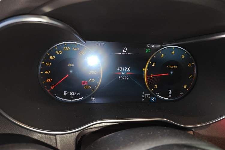 Used Mercedes-Benz GLC 2020 GLC 260 L 4MATIC Luxury Model