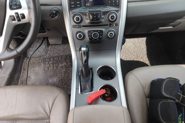 Used Ford Edge (Import) 2012 2.0T Elite Edition
