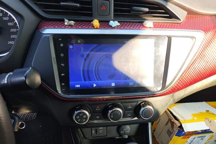 Used Nissan Lannia 2016 1.6L CVT Cool Edition