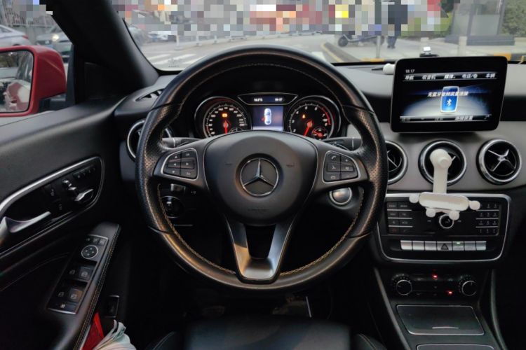 Used Mercedes-Benz CLA 2017 Facelifted CLA 200 Stylish Edition