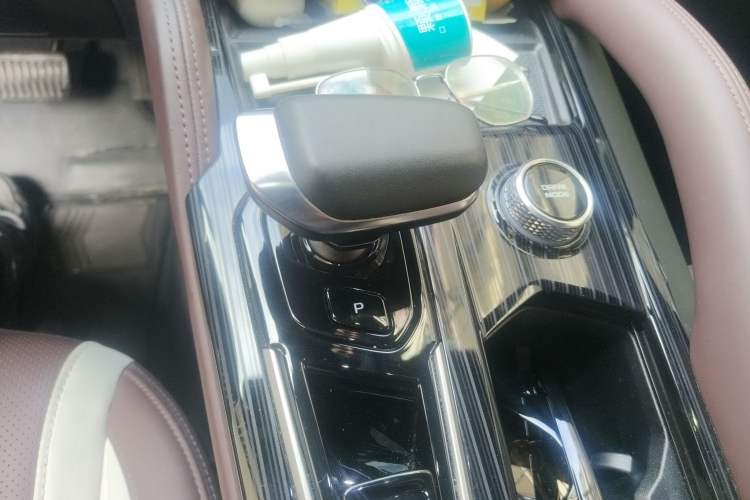 Used Geely Auto Monjaro L 2021 2.0TD DCT EVO Two-Wheel Drive Smart Luxury Version