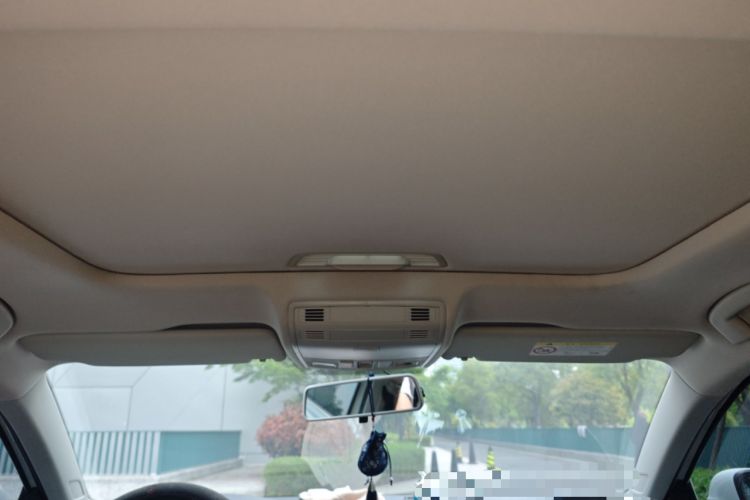 Used Volkswagen Bora 2021 280TSI DSG Elite Smart Connectivity Version Headliner