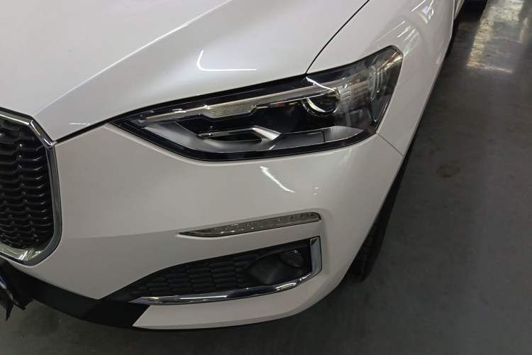 Used Haval F5 2019 National Trend Edition 1.5T i-Trend China VI Standard Left Front Headlight