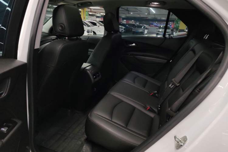 Used Chevrolet Equinox 2022 535T YuJie Edition