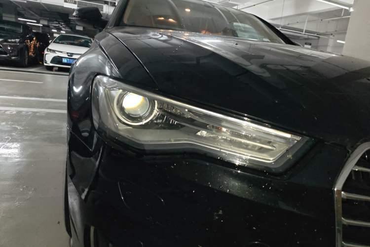 Used Audi A6L 2016 30 FSI Technology Model