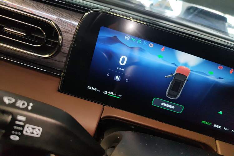 Used Leapmotor C11 2021 Revised Version Luxury Edition
