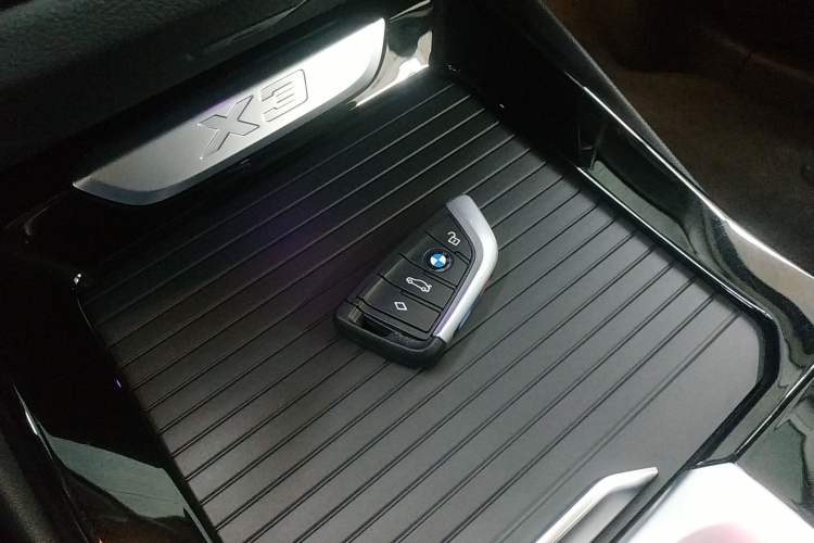 Used BMW X3 2021 xDrive25i M Sport Package
