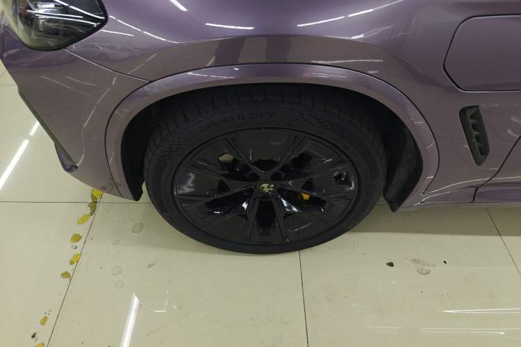 Used BMW iX3 2022 Leading Type
