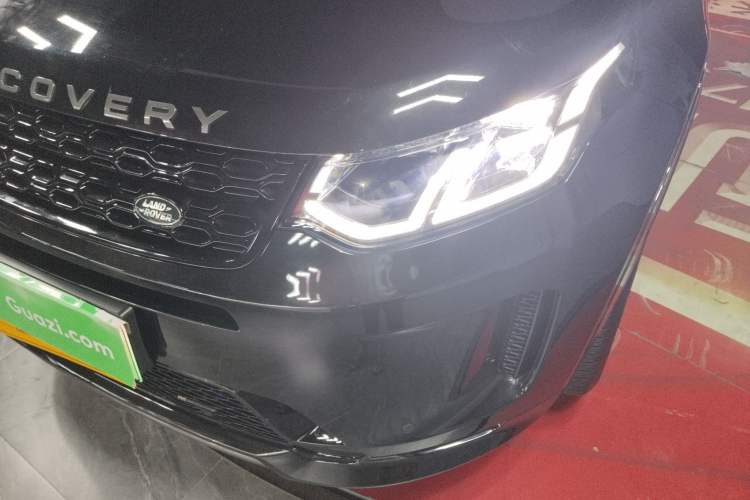 Used Land Rover Discovery Sport New Energy 2022 Facelifted P300e Plug-in Hybrid Electric Version
