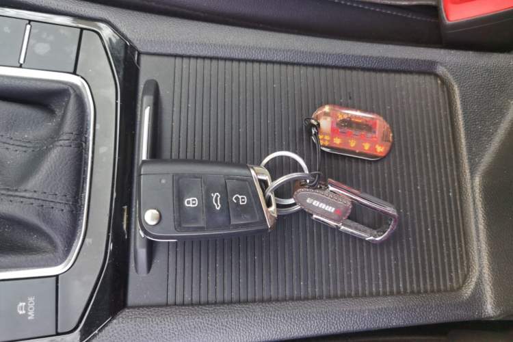 Used Volkswagen Sagitar 2020 200TSI DSG Comfort Version China VI Standard
