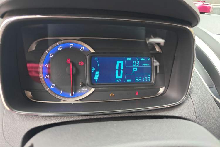 Used Chevrolet Trax 2014 1.4T Automatic Two-Wheel Drive Comfort Version
