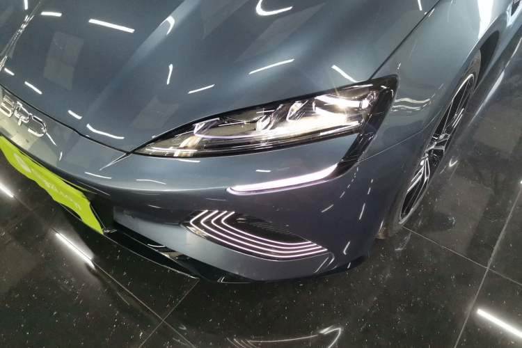 Used BYD Seal 2025 650 Intelligent Driving Version
