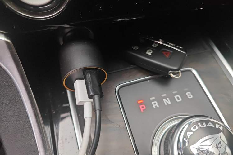 Used Jaguar XFL 2019 XFL 2.0T 250 PS Four-Wheel Drive Luxury Edition
